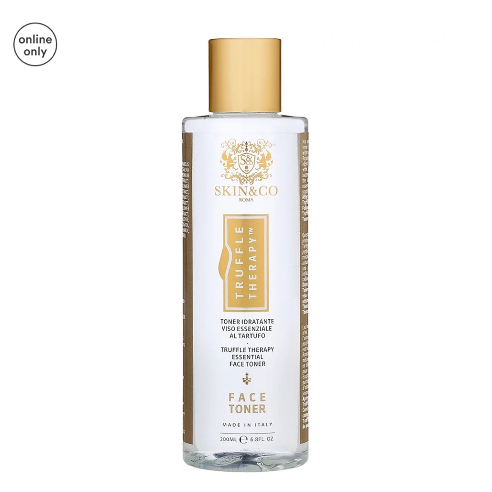 NWT Skin & Co Truffle Therapy Face Toner